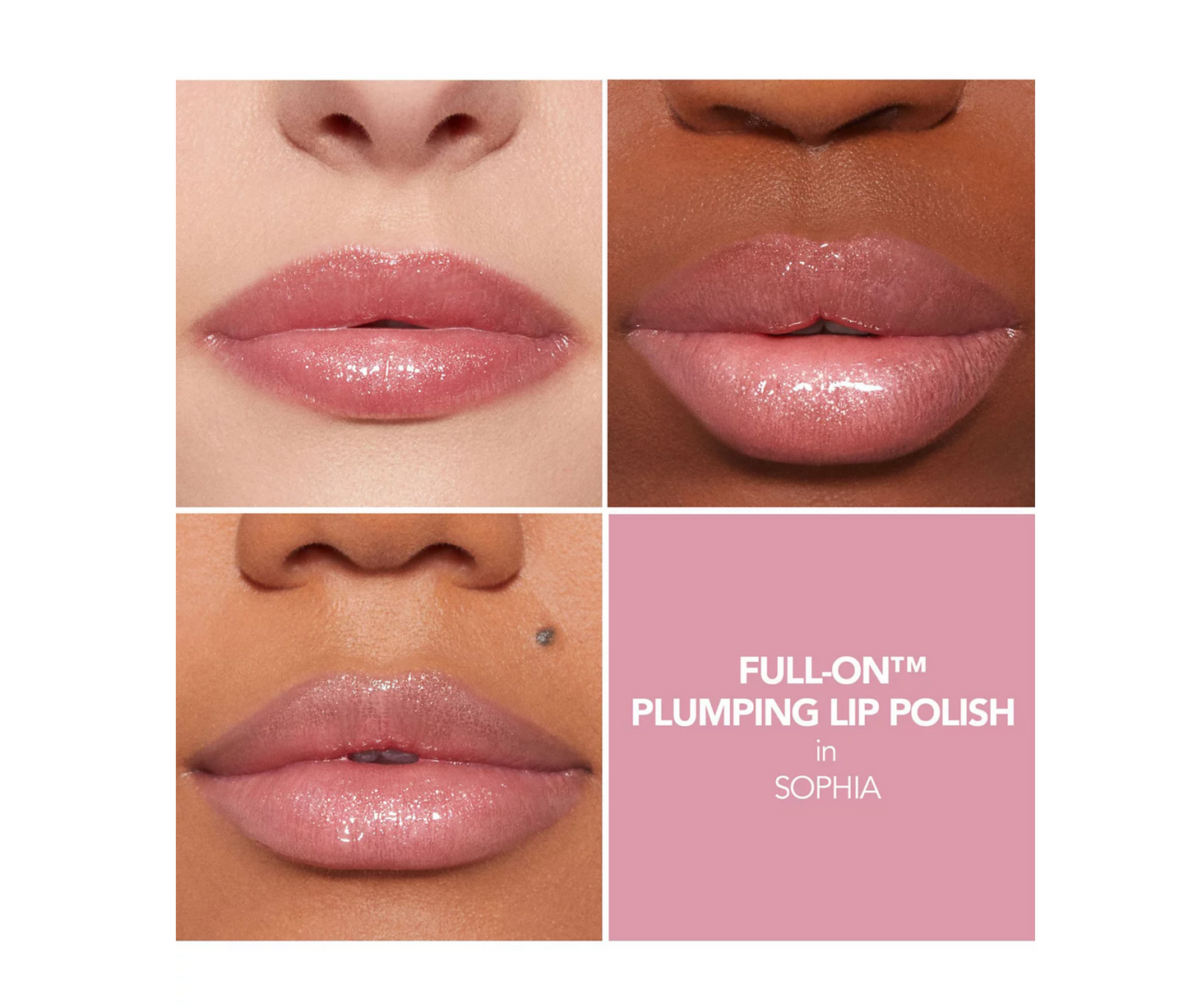 Buxom LIMITED EDITION 5-Pc. Babe Celebration Lip Gloss & Lip Liner Set