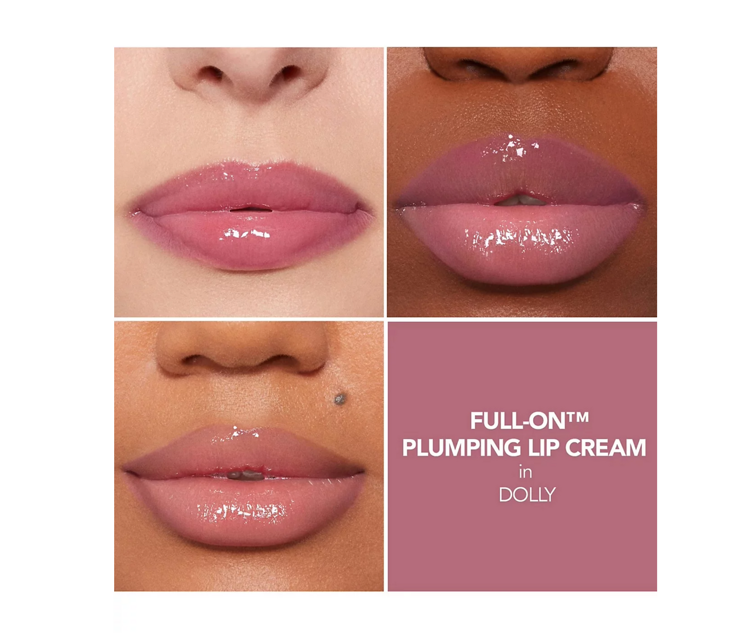 Buxom LIMITED EDITION 5-Pc. Babe Celebration Lip Gloss & Lip Liner Set