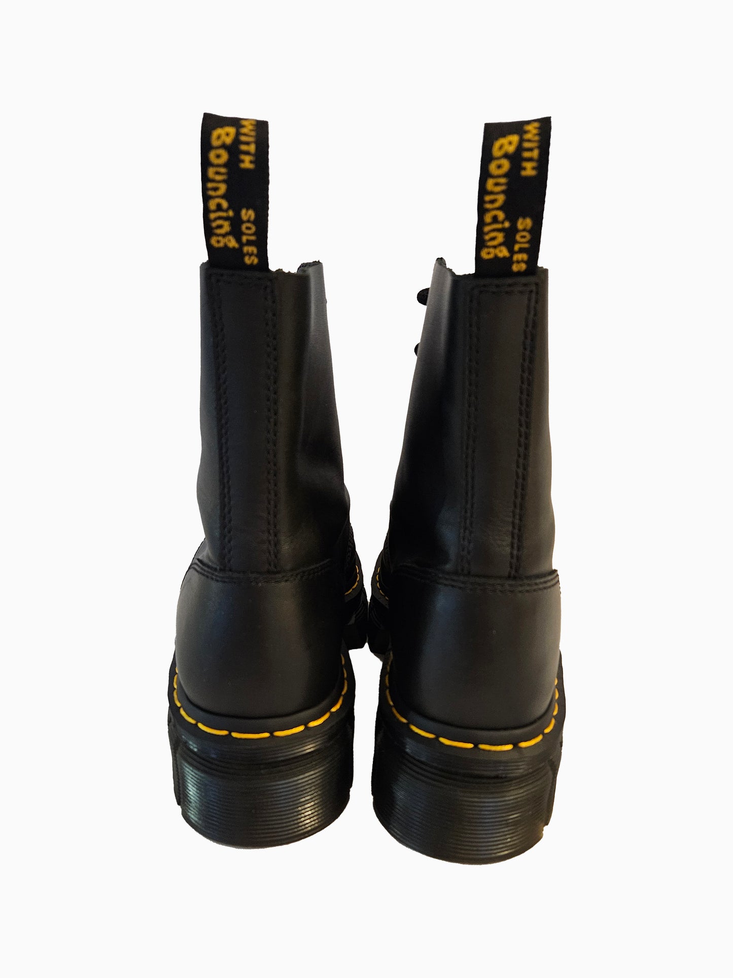 Dr. Martins Audrick Platform Boot - Size 9