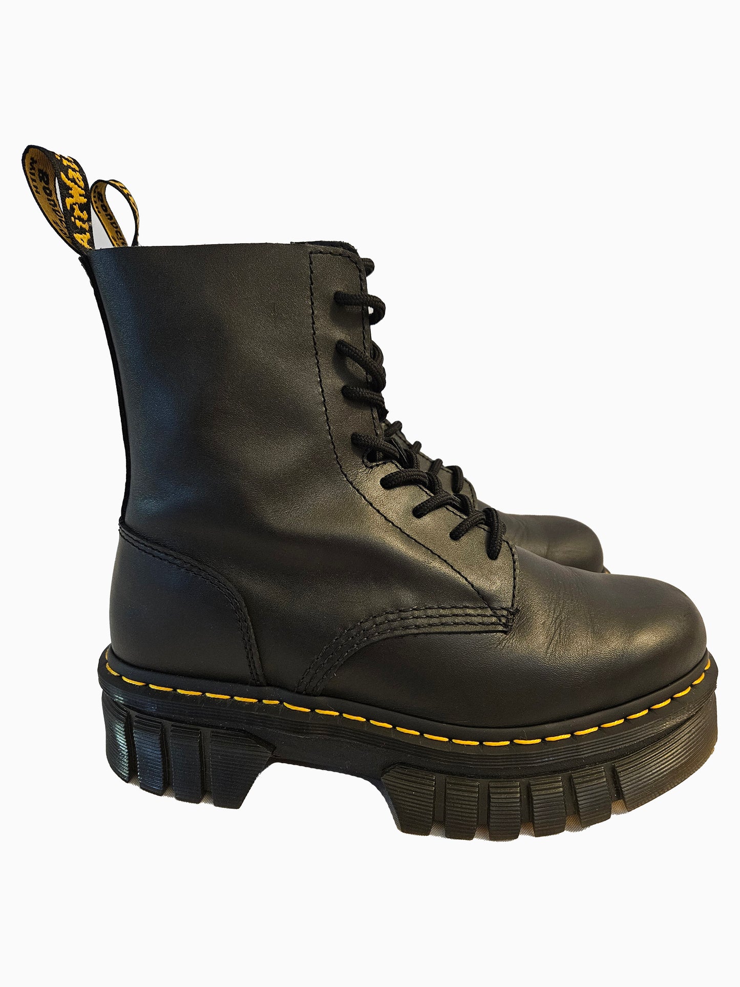 Dr. Martins Audrick Platform Boot - Size 9
