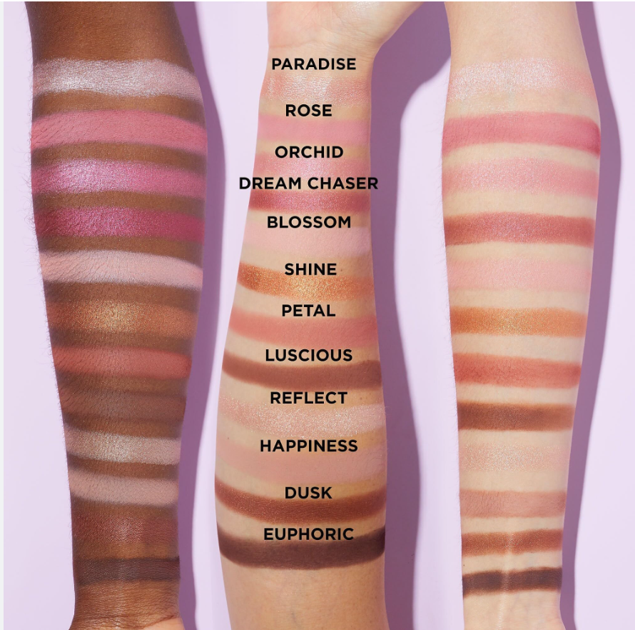 Tartelette Juicy Amazonian Clay Eyeshadow Palette