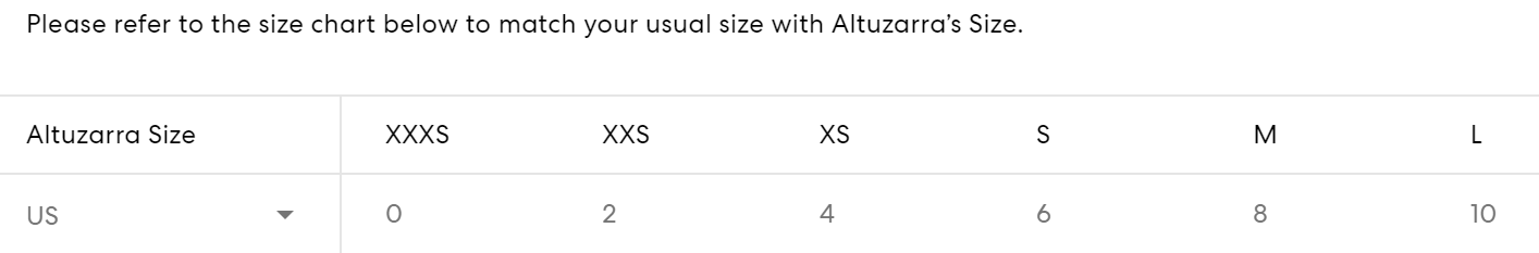 Altuzarra The ‘Amira' Knit Top - Size M