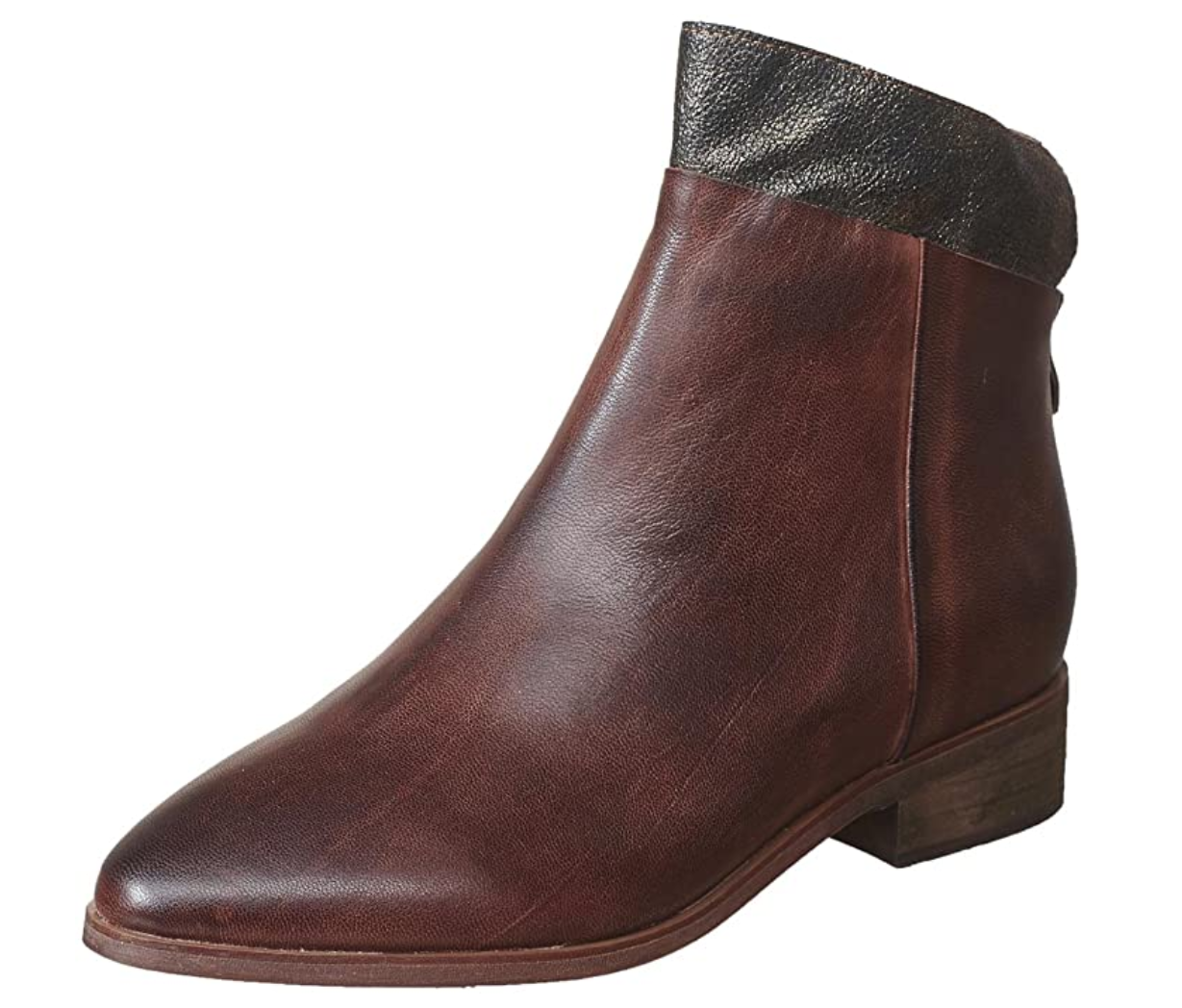 Antelope 398 Slant Bootie - Size (8)