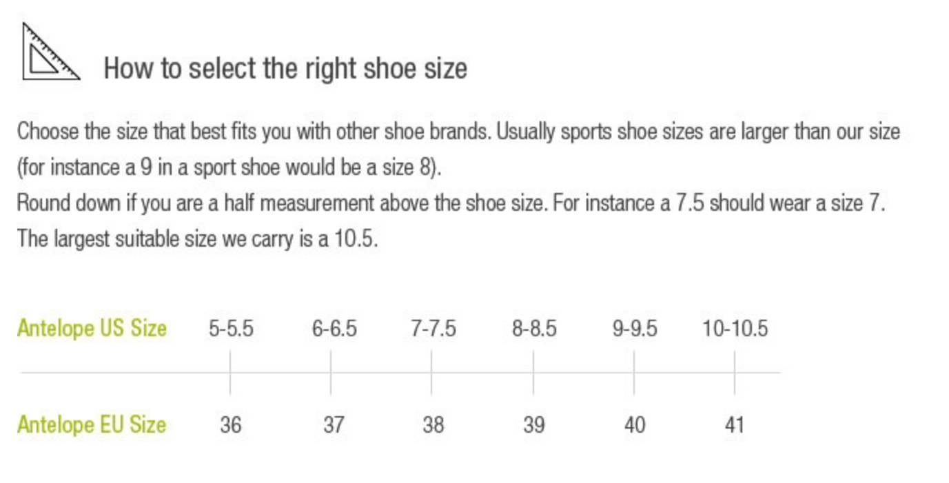Antelope 398 Slant Bootie - Size (8)