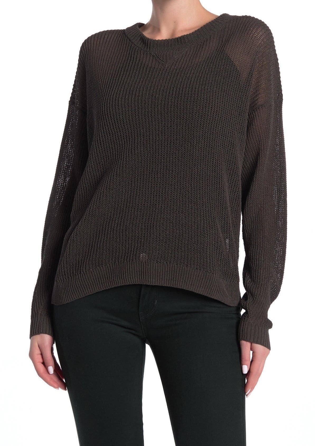 Brochu Walker Hanne Crew Neck Sweater - S