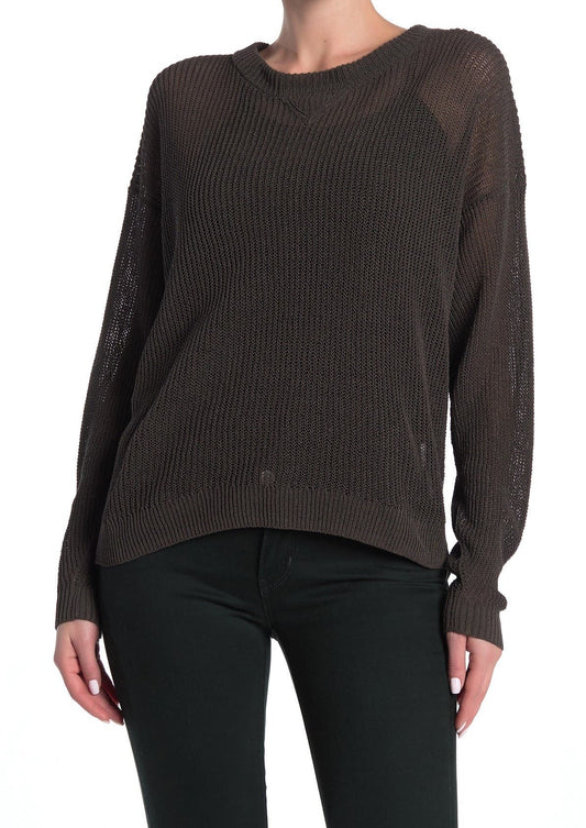 Brochu Walker Hanne Crew Neck Sweater - S