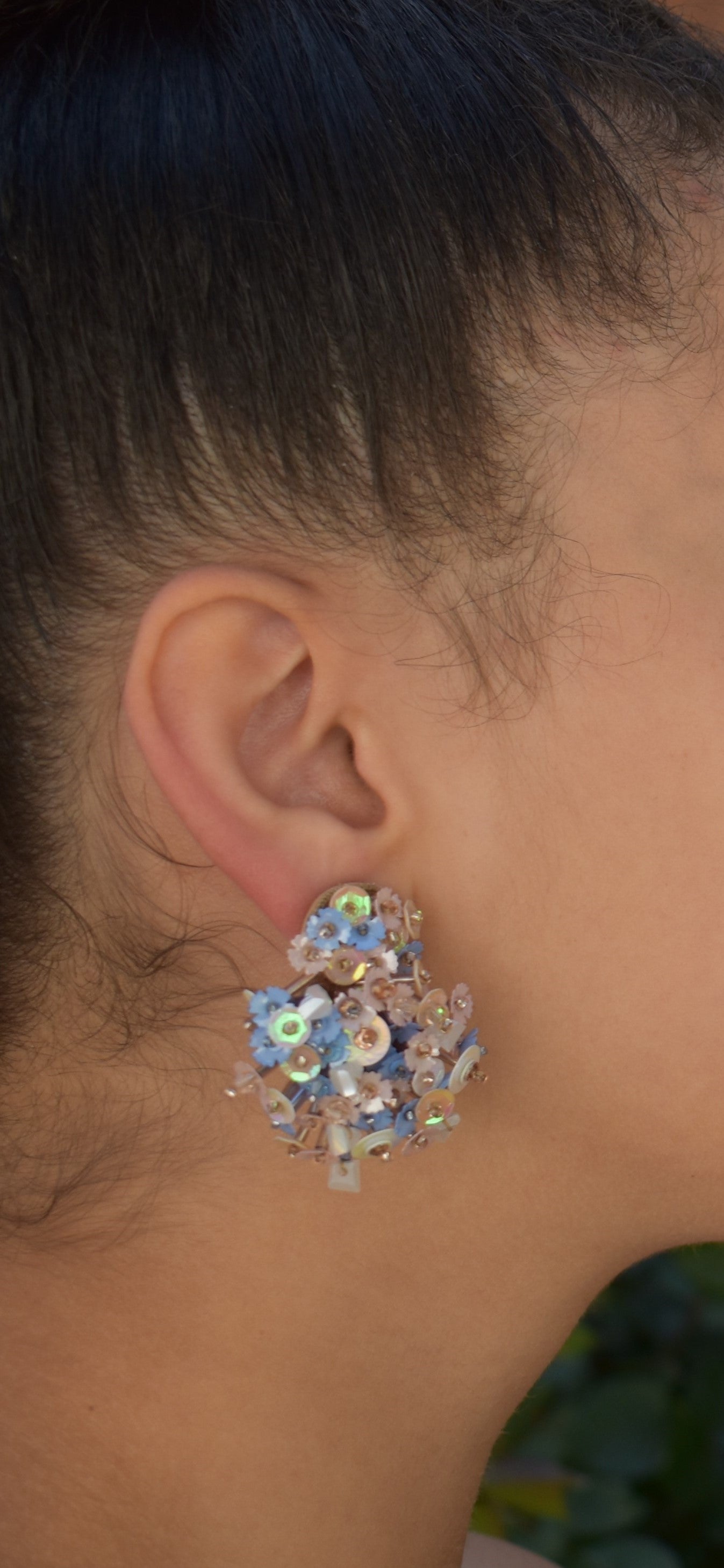 Mignonne Gavigan Nova Burst Post Earrings