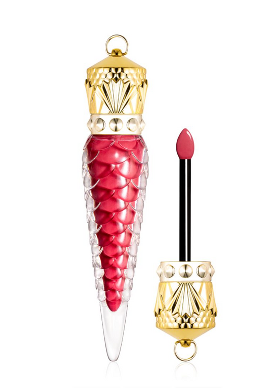 Christian Louboutin Loubilaque Lip Lacquer Colibretta