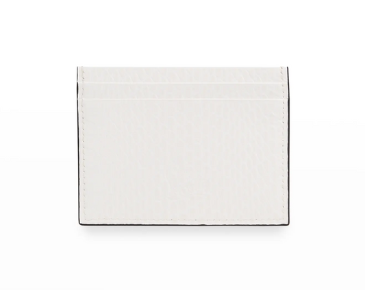 Christian Louboutin Men's W Kios Calf Jurassic Spikes Card Case