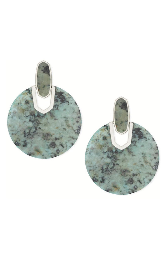 Kendra Scott Didi African Turquoise Earrings