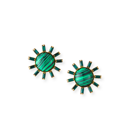 Elizabeth Cole Emery Stud Earrings