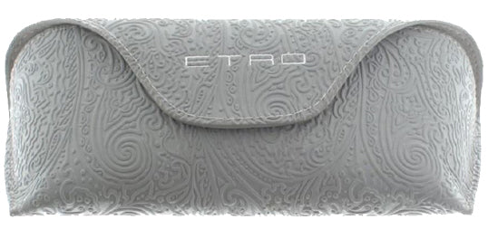 Etro 53mm Round Sunglasses