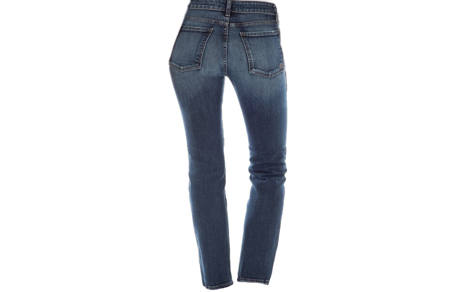 Fidelity Denim Oh Boy! High Rise Boyfriend Jeans