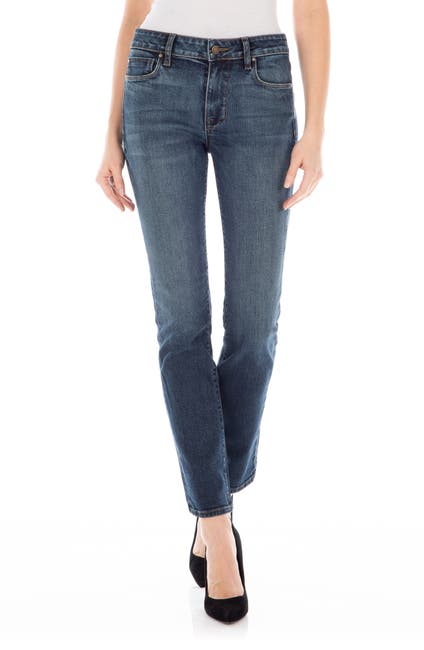Fidelity Denim Oh Boy! High Rise Boyfriend Jeans