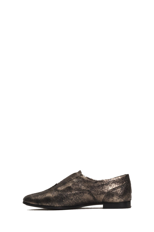 Frye Terri Slip On Vintage Leather Oxford - 6.5 M