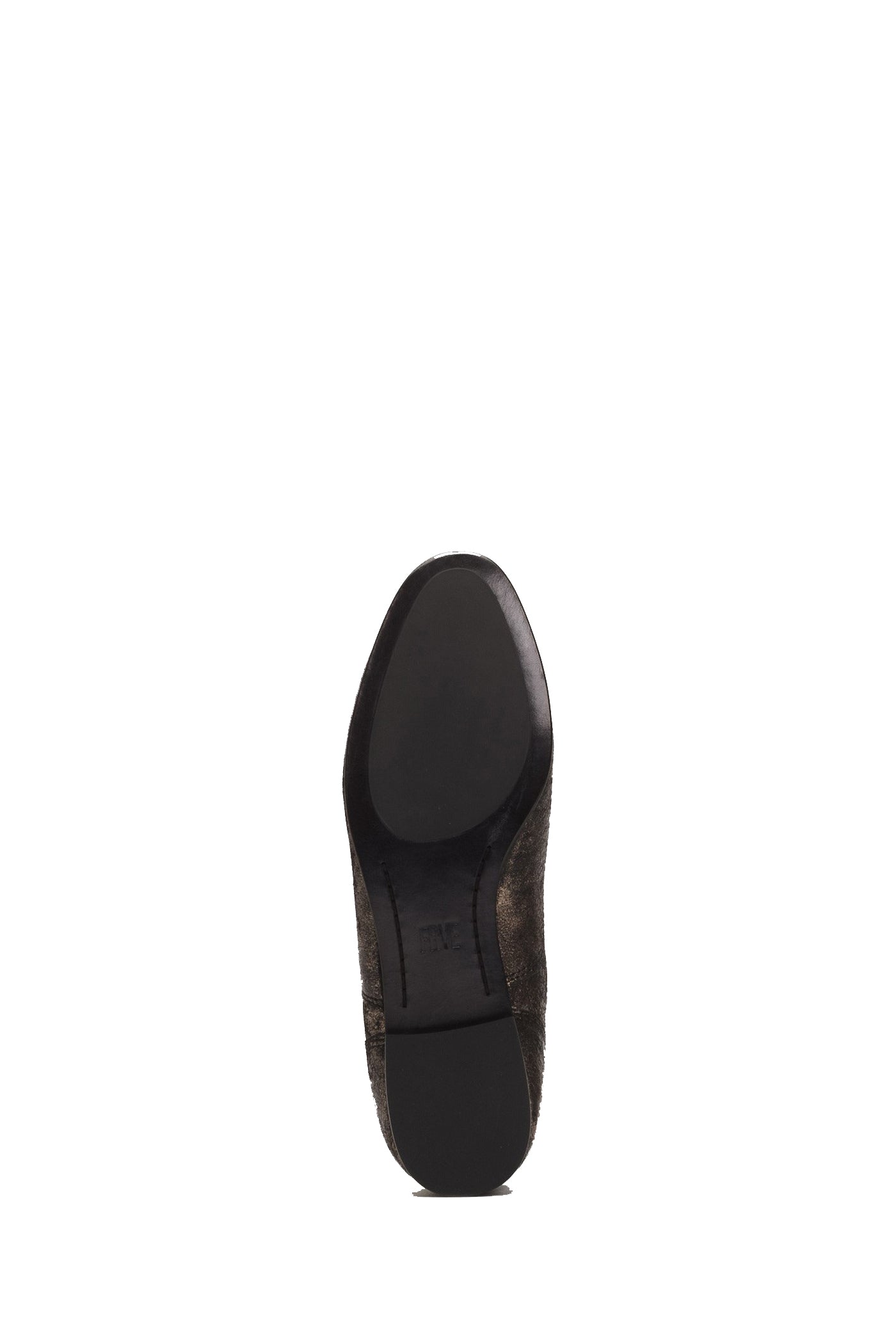 Frye Terri Slip On Vintage Leather Oxford - 6.5 M