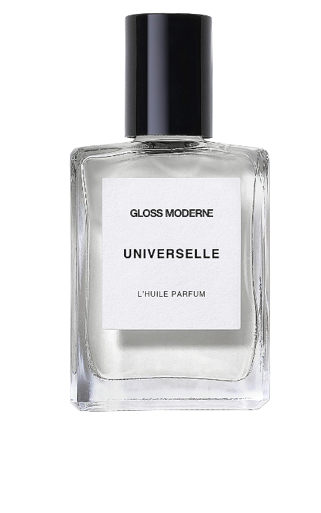 GLOSS MODERNE Clean Luxury Roll-On Perfume Oil in Universelle - Travel Size