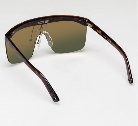 Indescratchables Renew Oversized Shield Frames