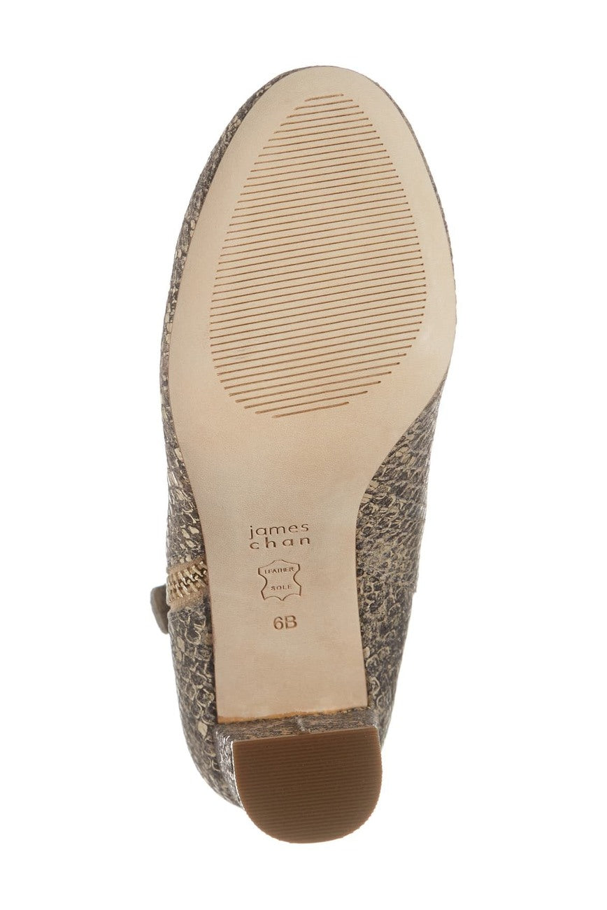 James Chan Delia Bootie - Size 9M