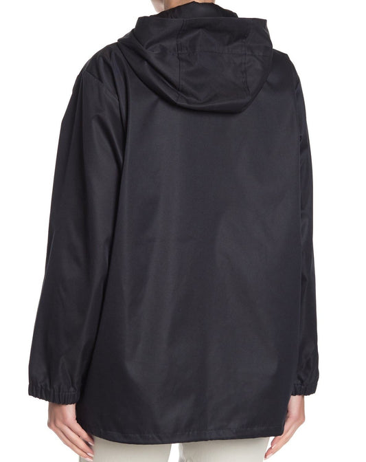 JARBO Sateen Wrap Trench Jacket - Size 2