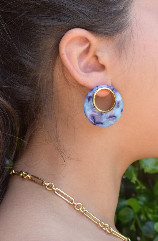 Kate Spade New York On The Dot Hoop Earrings