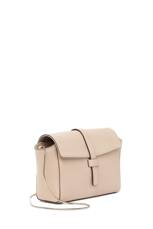 Kate Spade New York Riverside Street Emmie Embossed Leather Crossbody Bag