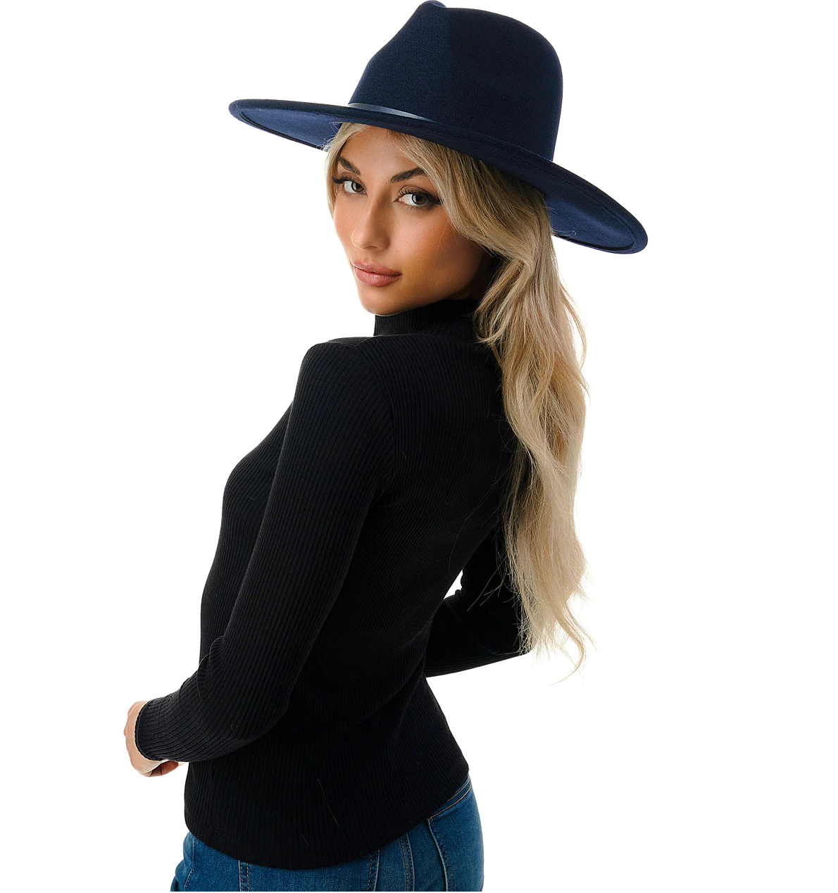Marcus Adler The Audrey Panama Hat