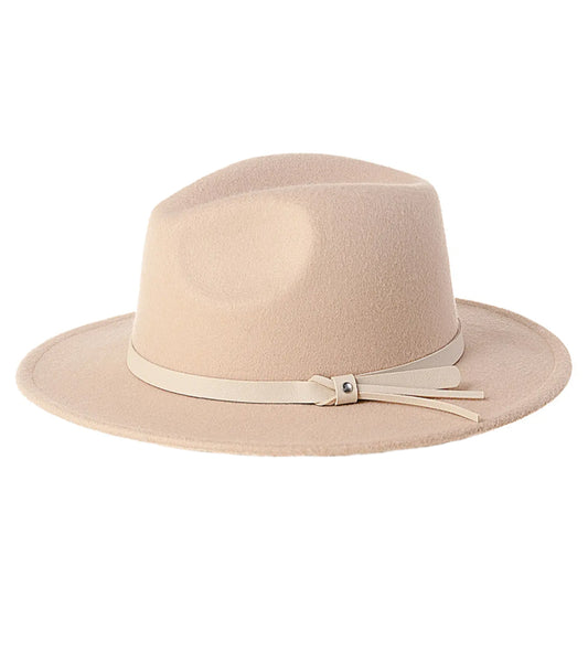 Marcus Adler The Cecil Panama Hat in Ivory
