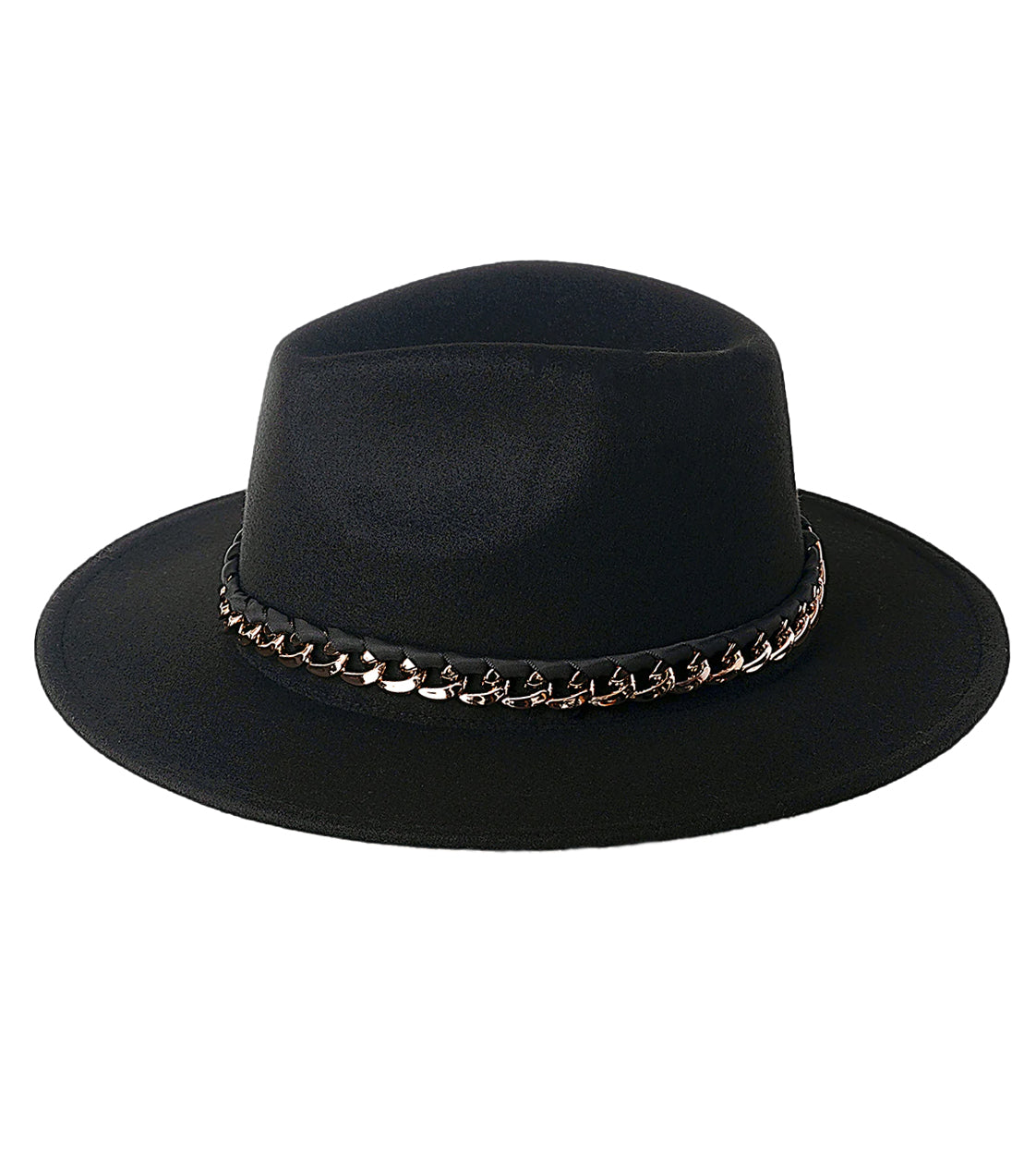 Marcus Adler The Charlotte Panama Hat in Black