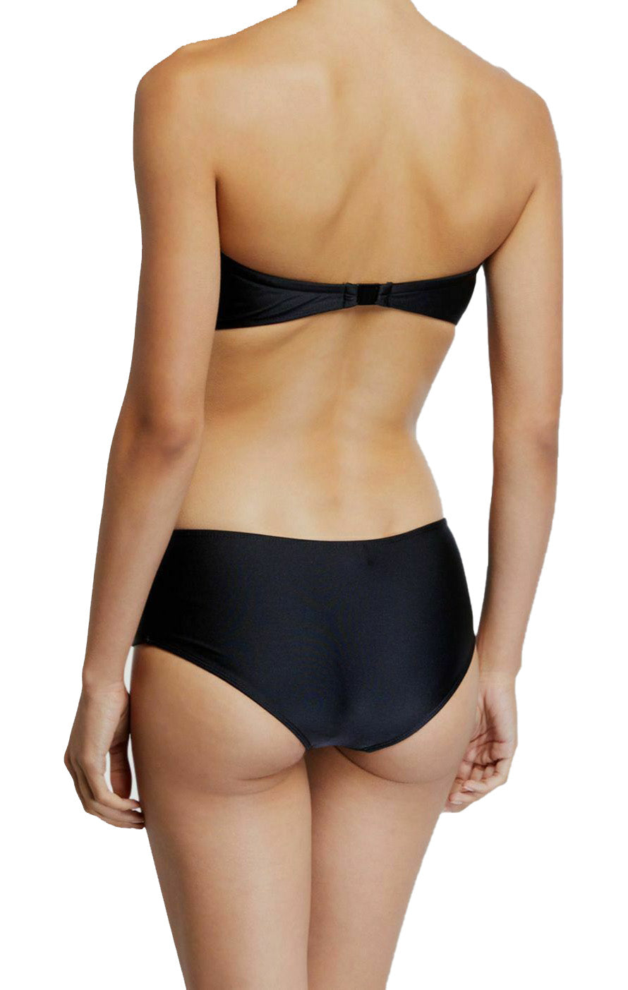 Marie France Van Damme Bandeau Bikini Set -EU 2 | US M