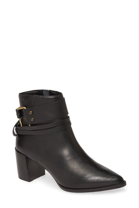 Matisse Slopes Block Heel Bootie - Size 10M