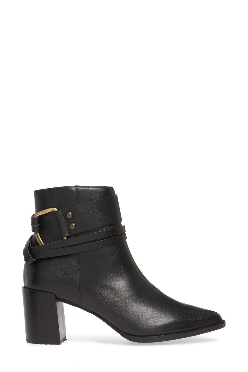 Matisse Slopes Block Heel Bootie - Size 10M