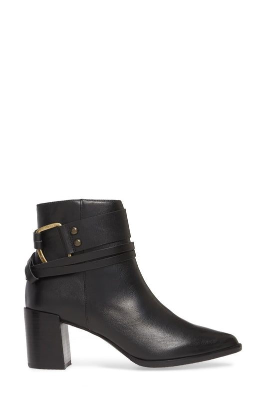 Matisse Slopes Block Heel Bootie - Size 10M