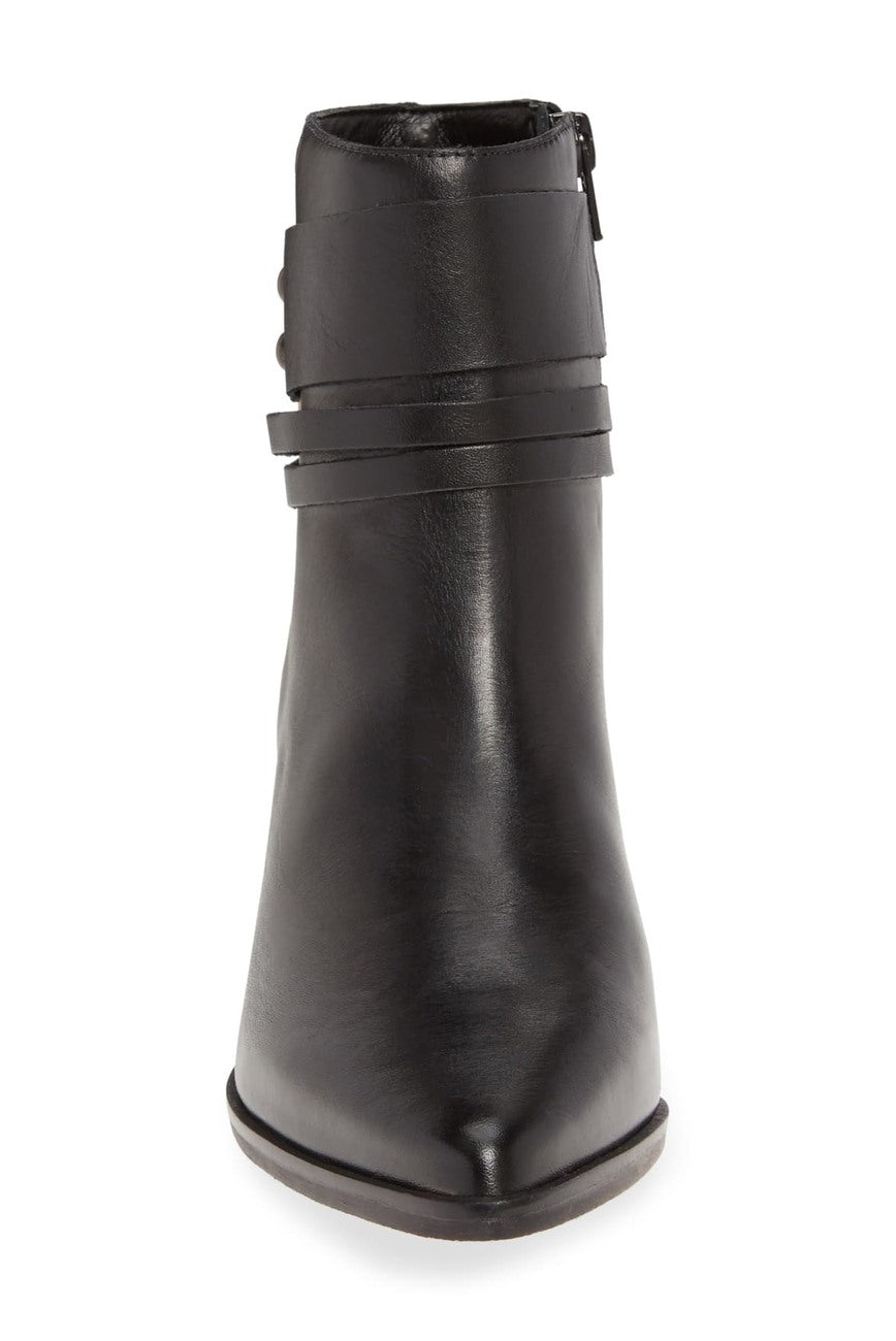 Matisse Slopes Block Heel Bootie - Size 10M