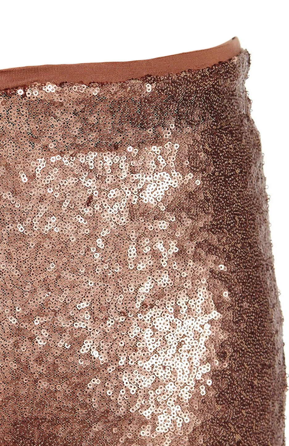Meghan LA High Waist Sequin Leggings - Size M