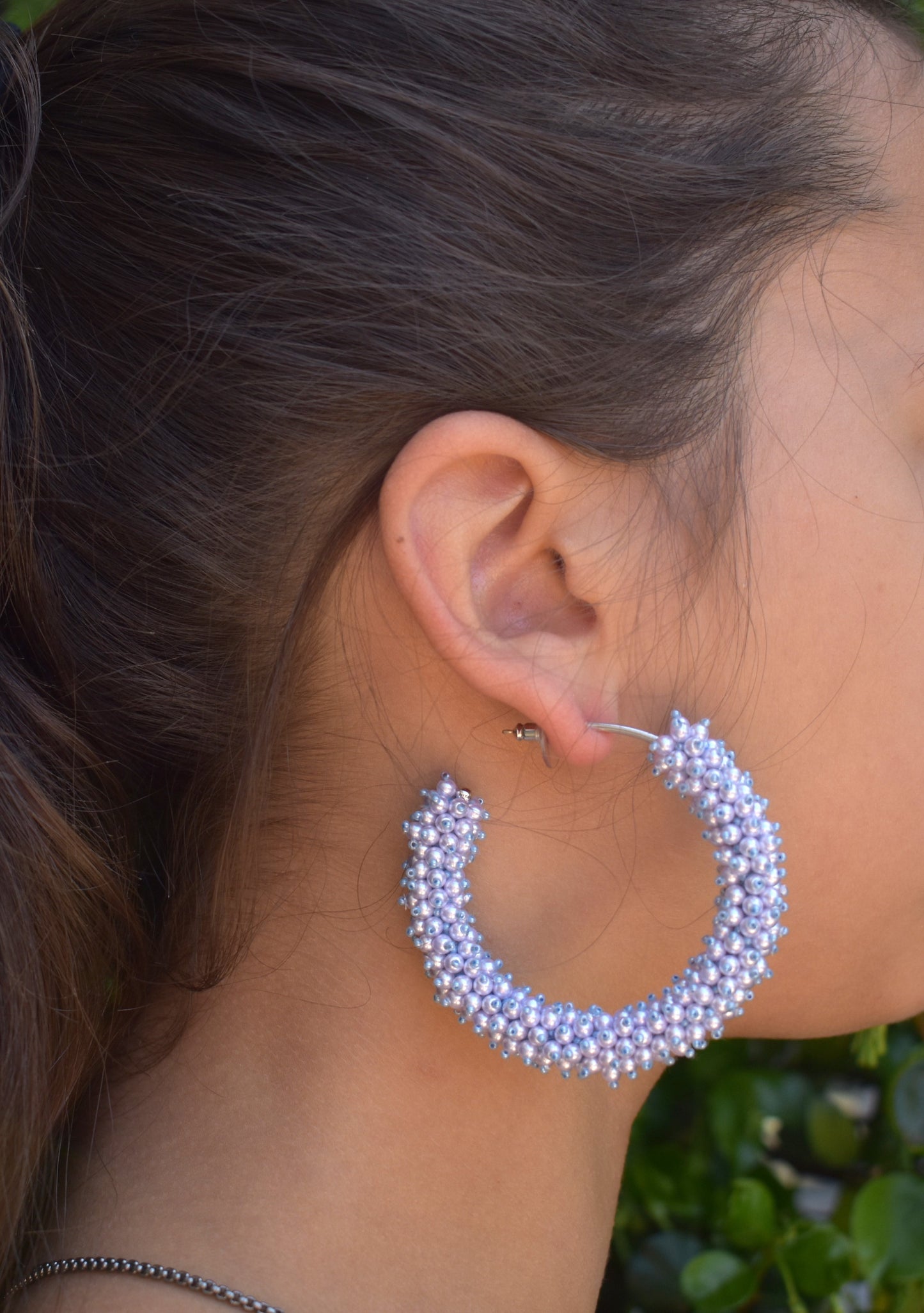 Mignonne Gavigan Taylor Hoop Earrings