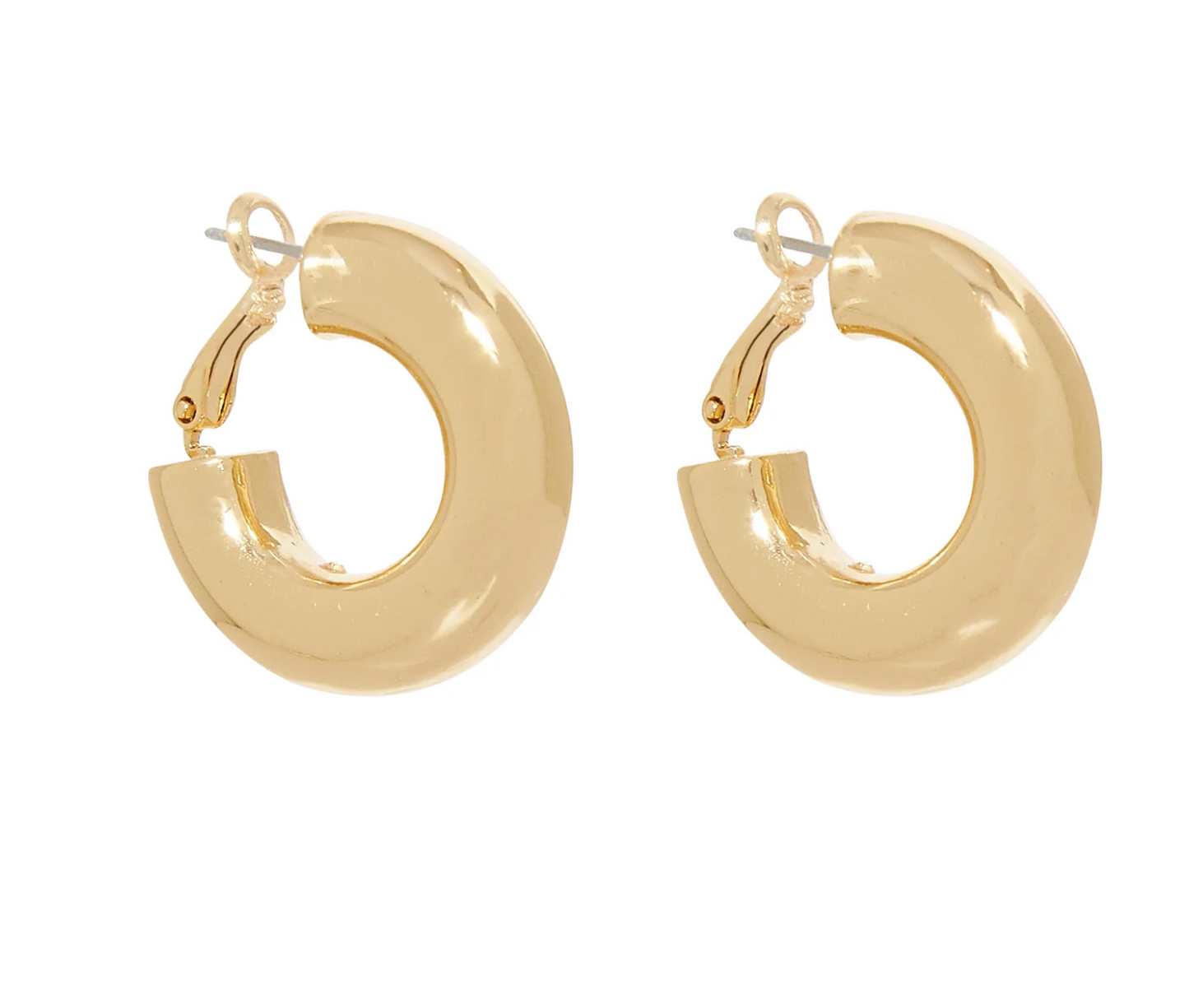 Mignonne Gavigan Gold Hoop Earrings
