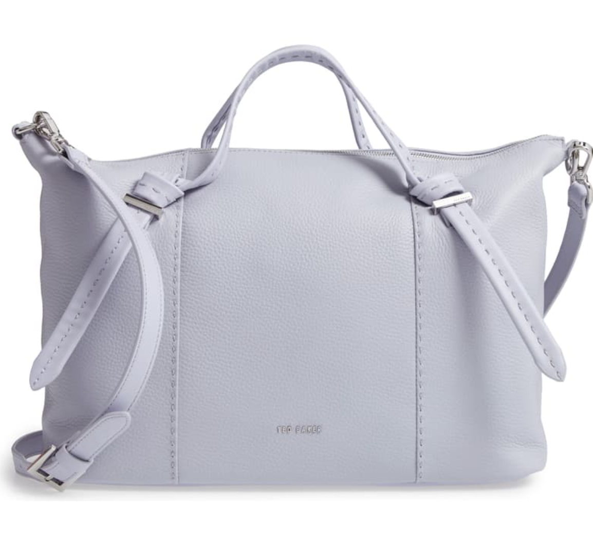 Oellie ted sales baker bag