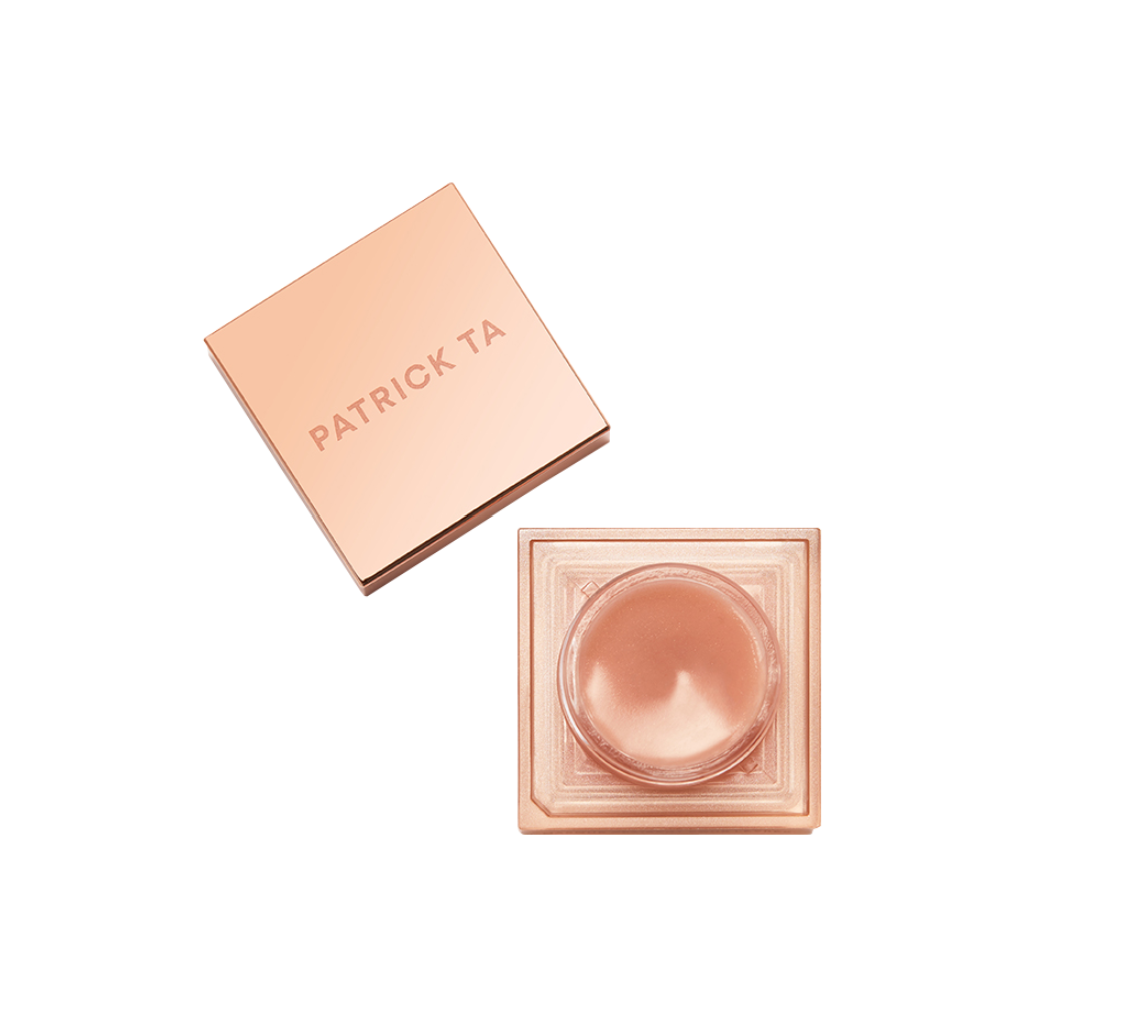 PATRICK TA Beauty Major Glow Softening Lip Masque in She's Juicy