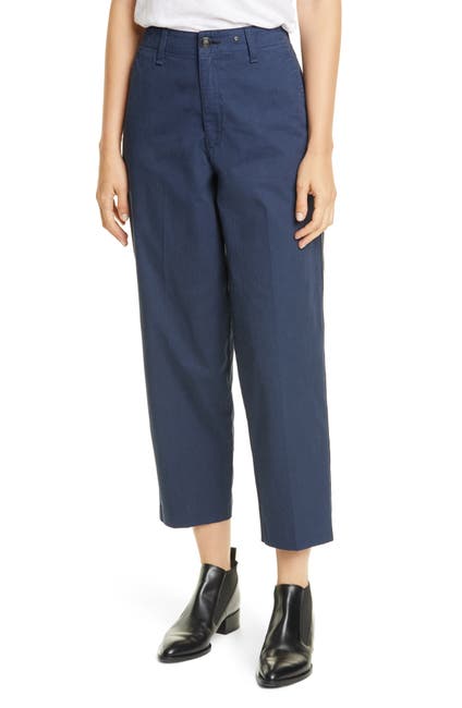 Rag & Bone Workman Side Stripe Pants - Size 0