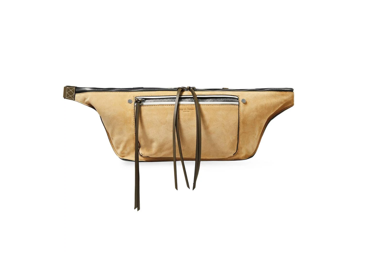 Rag and store bone waist bag