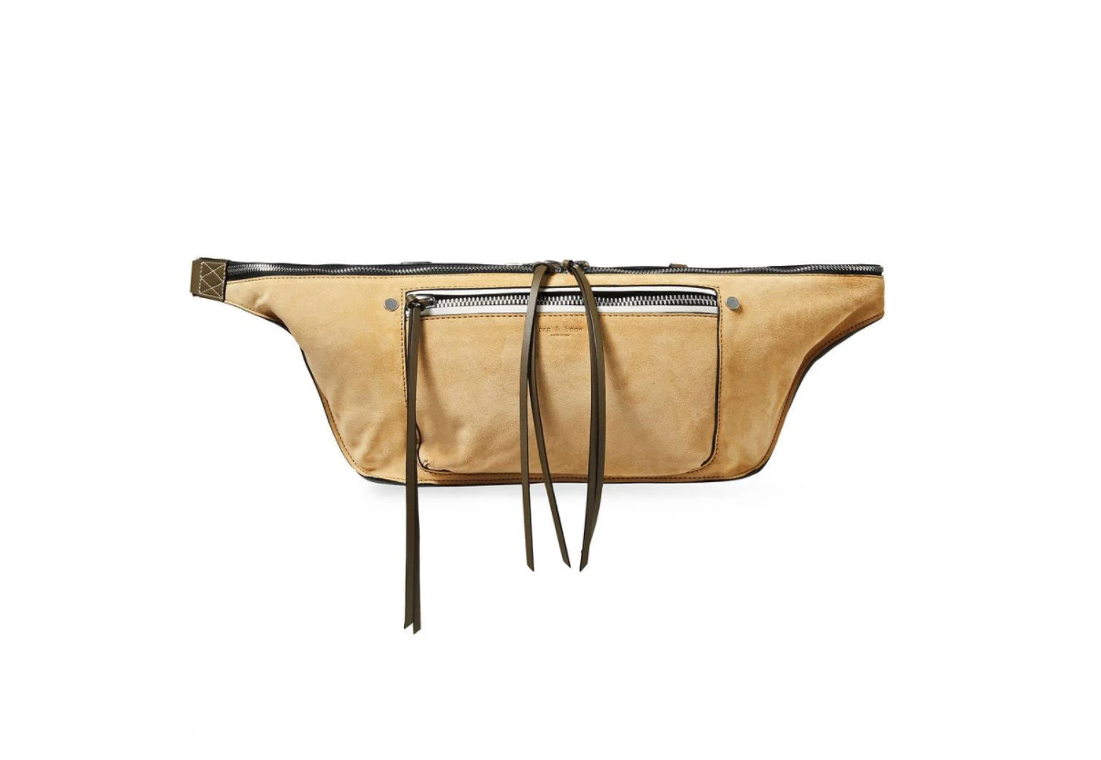 Rag & Bone Large Elliot Belt Bag