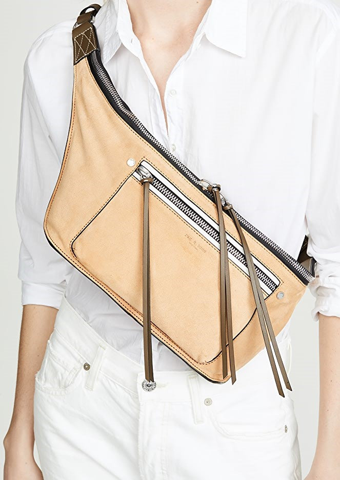 Rag & Bone Large Elliot Belt Bag