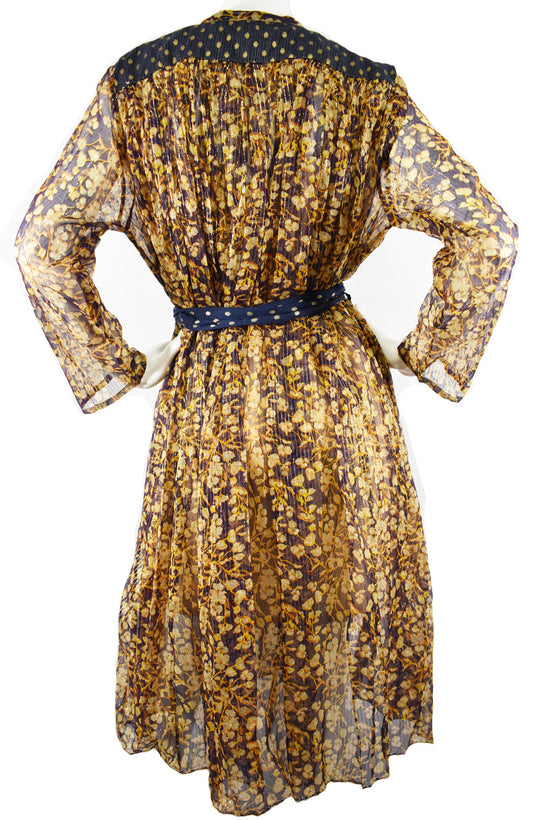 RAGA Good As Gold Dress - Size S