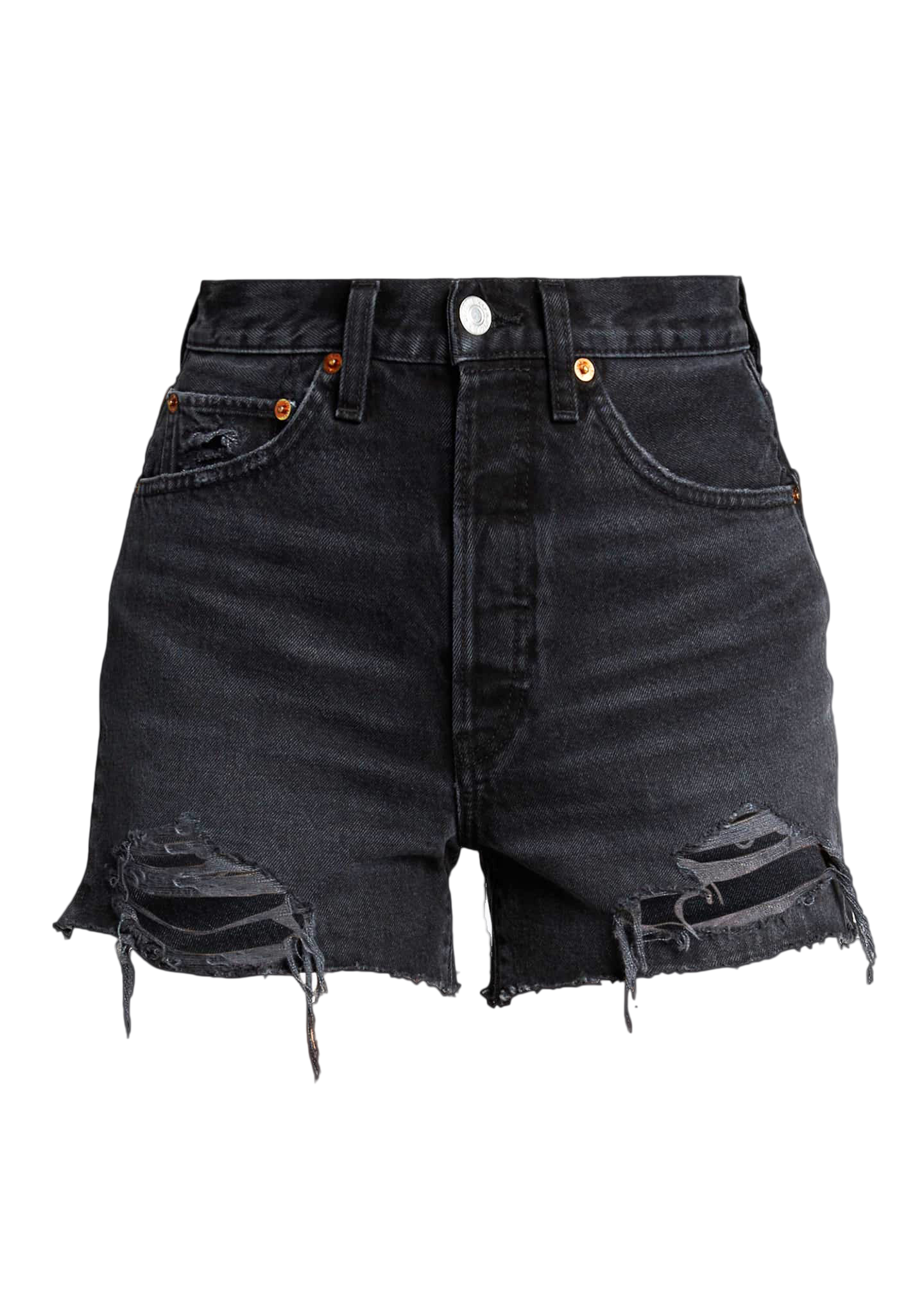 RE/DONE 50s Cutoff Denim Shorts