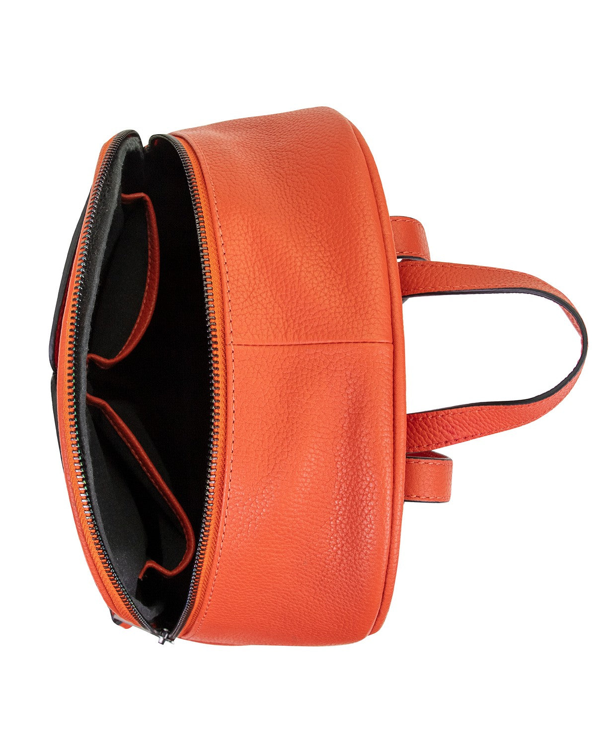 T Tahari Courtney Leather Backpack