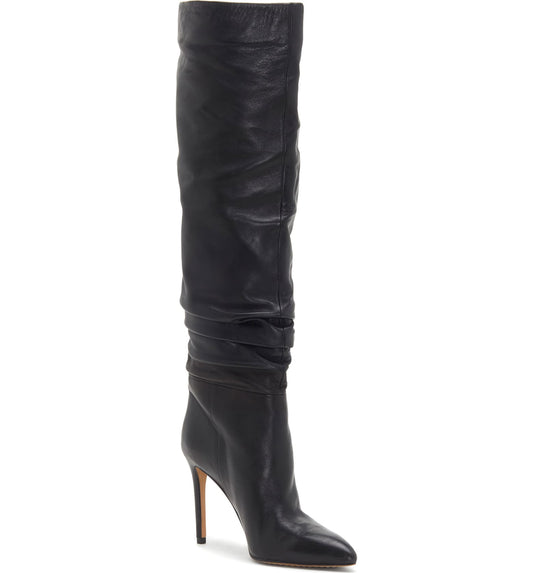 Vince Camuto Kashiana Knee High Stiletto Boot - Size 7.5