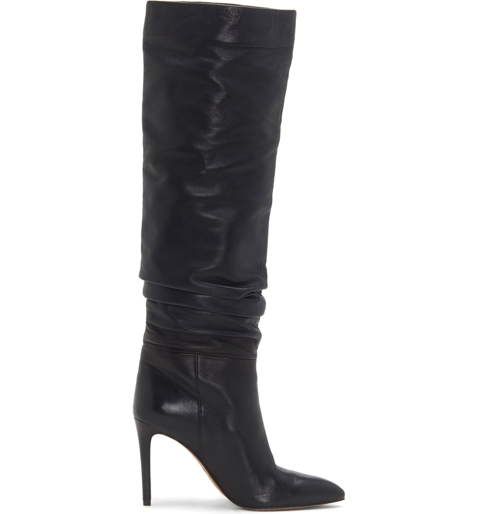 Vince camuto kashiana boot black sale