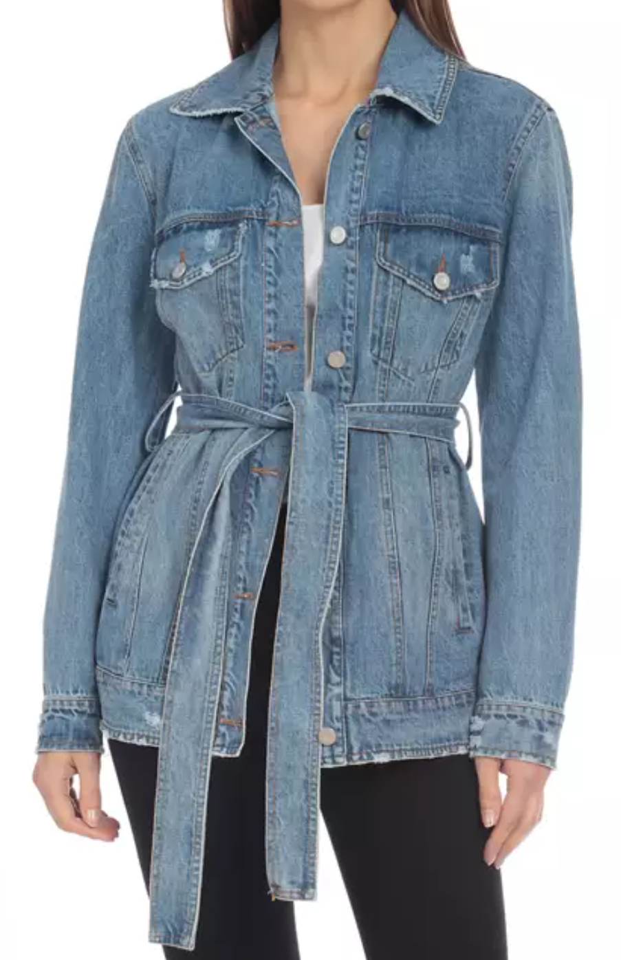 Bagatelle jean jacket discount