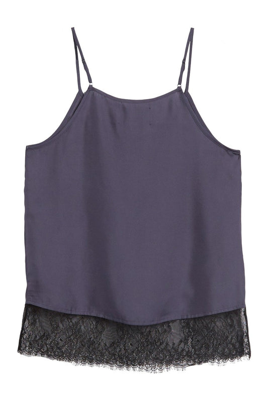 Brochu Walker Lai Lace Hem Camisole - XS